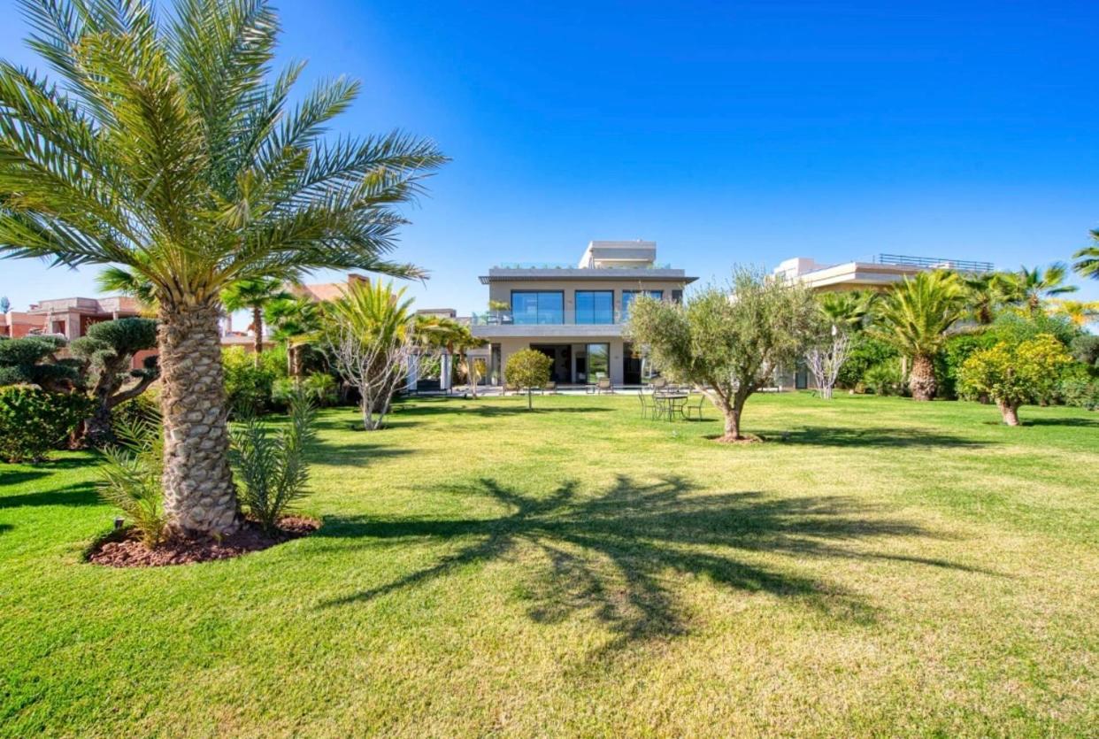 Villa Simeon Marrakech Marrakesh Exterior photo