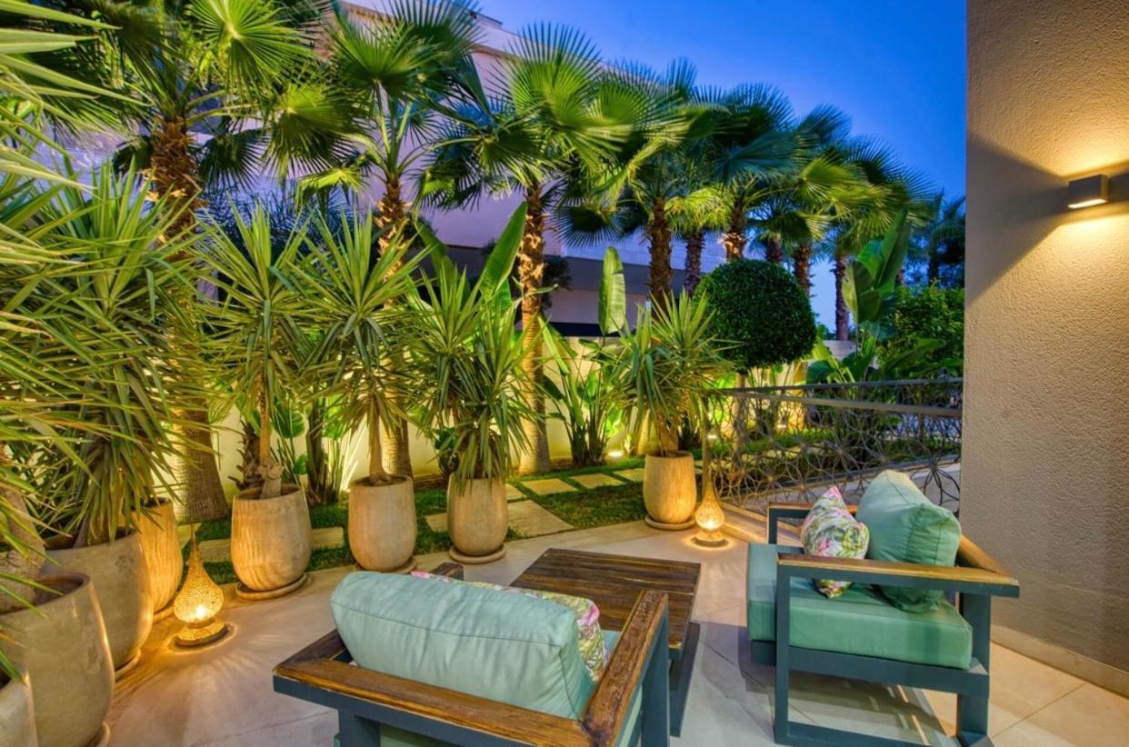 Villa Simeon Marrakech Marrakesh Exterior photo