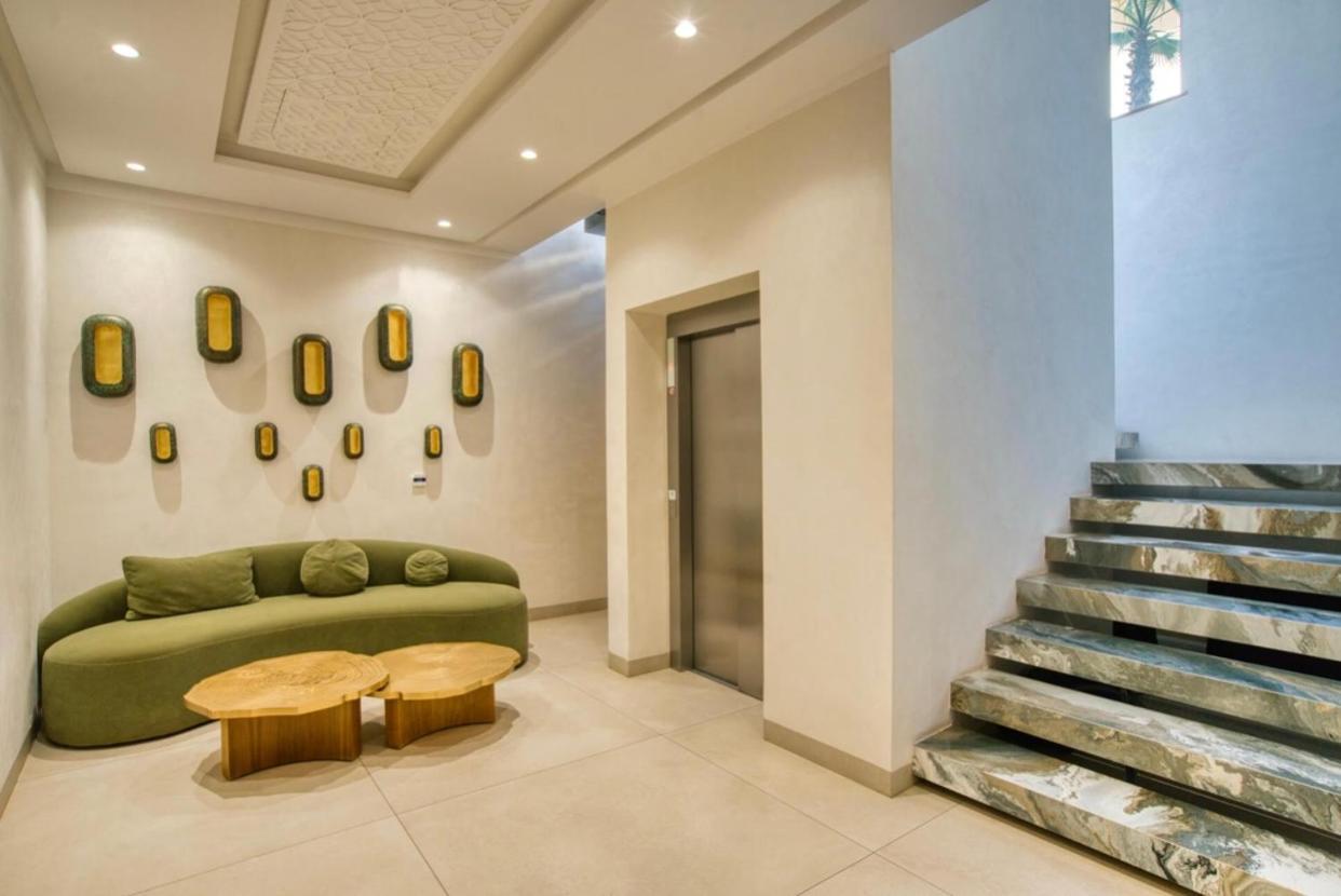 Villa Simeon Marrakech Marrakesh Exterior photo